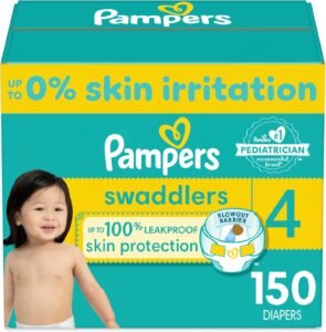 Pampers Swaddlers Diapers