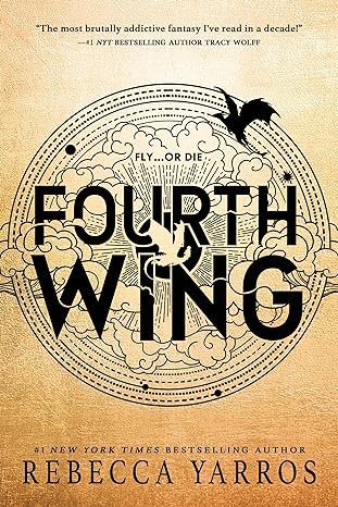 Fourth Wing, Empyrean, ebook,